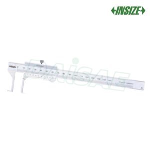 เวอร์เนียวัดร่องใน Inside Groove Calipers INSIZE 1262-150A ขนาด 6 นิ้ว