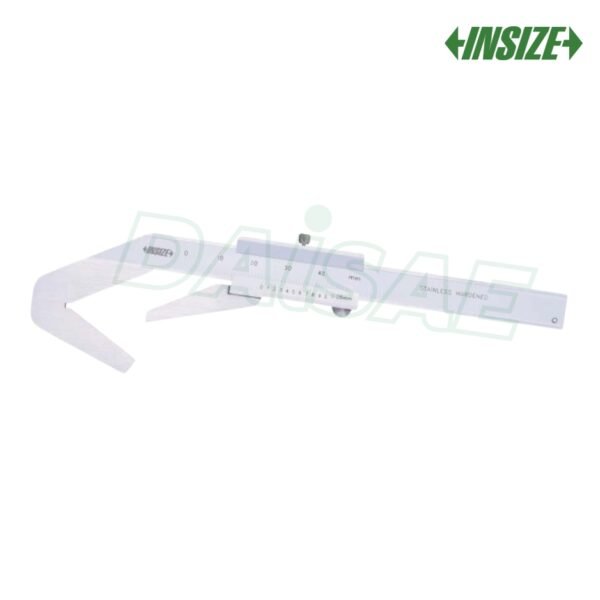 เวอร์เนีย ทรงวี  INSIZE รุ่น 1273-403 สำหรับวัดเส้นผ่านศูนย์กลางชิ้นงานทรงกลม ขนาด 4-40 มิลลิเมตร
