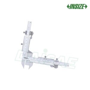 เวอร์เนีย INSIZE รุ่น 1281-M26A วัดความหนาของฟันเกียร์ Gear Tooth Vernier Calipers รุ่นเฉพาะ