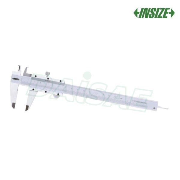 เวอร์เนียวัดรูใน Inside Groove Vernier Calipers INSIZE 1291-150 ขนาด 6 นิ้ว