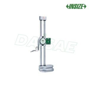 ไฮเกจแบบเข็ม เกจวัดความสูงแบบเข็ม Dial Height Gages INSIZE 1351-300 ขนาด 12 นิ้ว