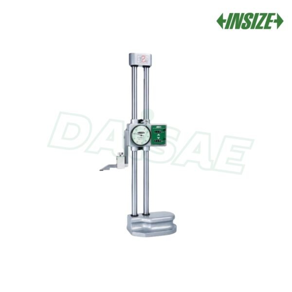 ไฮเกจแบบเข็ม เกจวัดความสูงแบบเข็ม Dial Height Gages INSIZE 1351-600 ขนาด 24 นิ้ว