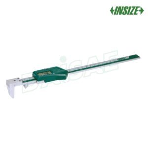 เวอร์เนียดิจิตอล วัดความกว้างระหว่างรู Digital Back-Jaw Edge To Center Calipers INSIZE 1524-200 ขนาด 8 นิ้ว