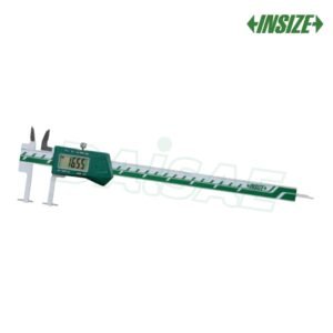เวอร์เนียดิจิตอล เวอร์เนียวัดร่องใน Digital Calipers With Interchangeable Points - Built in Wireless INSIZE 1526-200WL