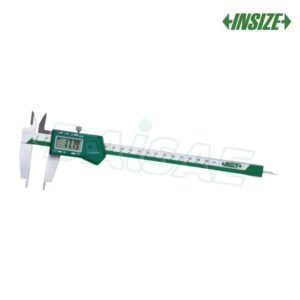 เวอร์เนียดิจิตอล Digital Calipers with Positioning Surface INSIZE 1534-200 ขนาด 8 นิ้ว