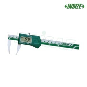 เวอร์เนียดิจิตอลวัดนอก Digital Outside Groove Calipers INSIZE 1535-100 ขนาด 4 นิ้ว
