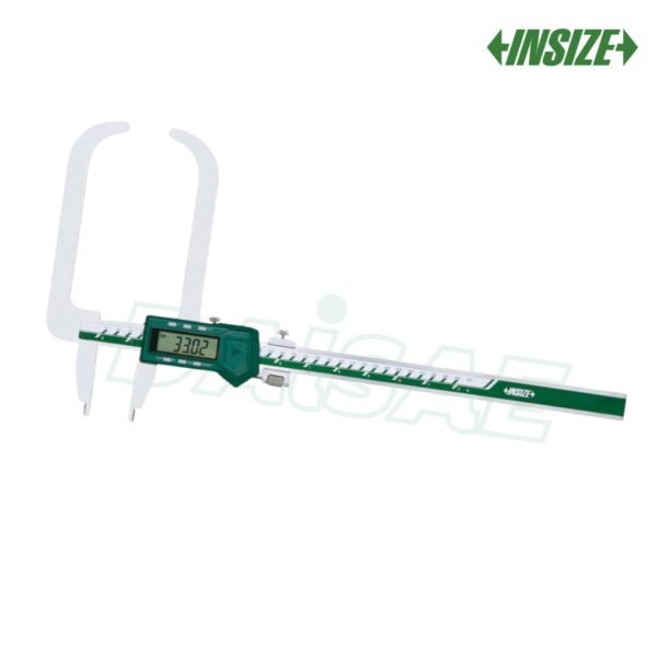 เวอร์เนียดิจิตอล INSIZE 1536-300 วัดความหนาของผนัง ขนาด 12 นิ้ว