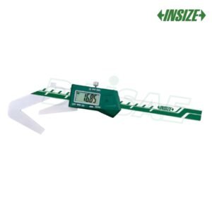 เวอร์เนียดิจิตอล ทรงวี INSIZE รุ่น 1539-3 สำหรับวัดเส้นผ่านศูนย์กลางชิ้นงานทรงกลม ขนาด 4-40 มิลลิเมตร/0.16"-1.58" DIA
