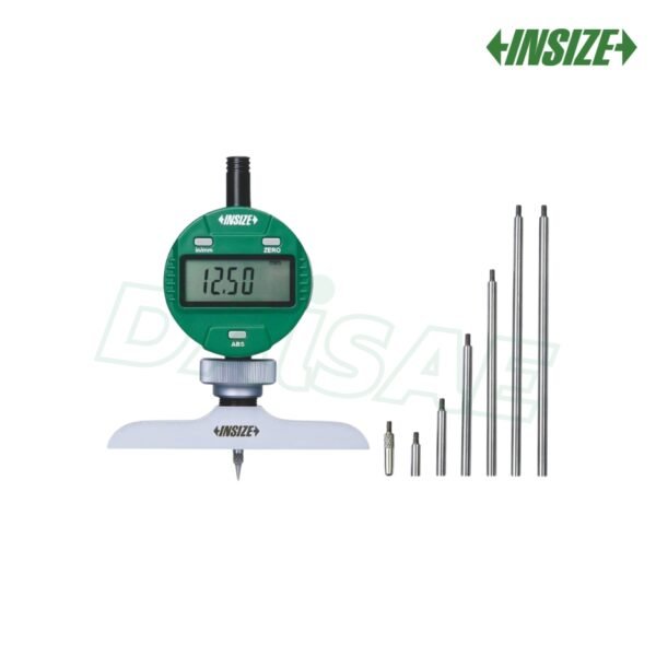 เครื่องวัดความลึกแบบดิจิตอล INSIZE รุ่น 2141-301