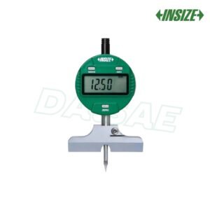 เครื่องวัดความลึกแบบดิจิตอล INSIZE รุ่น 2143-101 (ฐานขอบมีด 60°)