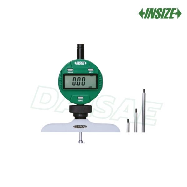 เครื่องวัดร่องแบบดิจิตอล INSIZE รุ่น 2145-302
