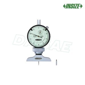 เครื่องวัดความลึกแบบหน้าปัด (Dial Depth Gage) INSIZE รุ่น 2341-101A