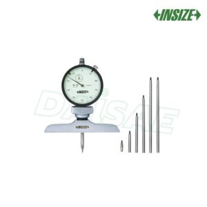 เครื่องวัดความลึกแบบหน้าปัด (Dial Depth Gage) INSIZE รุ่น 2342-201
