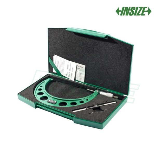 ไมโครมิเตอร์วัดนอก Outside Micrometers INSIZE 3203-175A ช่วงการวัด 150-175 mm - Image 3