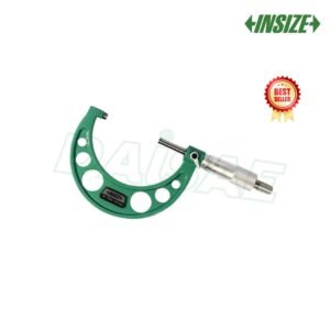 ไมโครมิเตอร์วัดนอก Outside Micrometers INSIZE 3203-75A ช่วงการวัด 50-75 mm