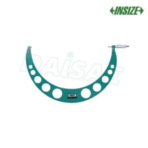 ไมโครมิเตอร์วัดนอก (Outside Micrometer) INSIZE รุ่น 3216-325 ขนาด 300-325 มิิลลิเมตร