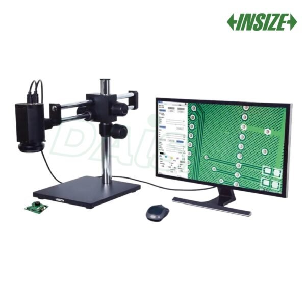 INSIZE 5302-AF108 กล้องไมโครสโคปดิจิตอล Auto Focus Microscopes (large View Field)