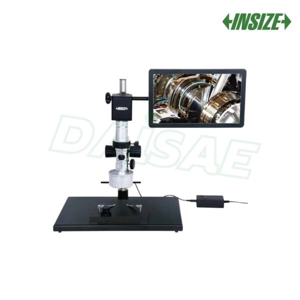 กล้องไมโครสโคป 3D Manual Rotation Microscope with Display INSIZE 5313-S407