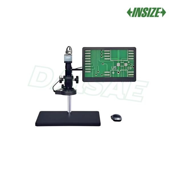 กล้องไมโครสโคปแบบดิจิตอล Digital Measuring Microscope (Basic Type) INSIZE 5318-MD60-XY (With Stage)
