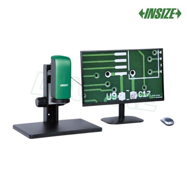 INSIZE 5319-AF290 กล้องไมโครสโคปดิจิตอล Auto Focus Digital Microscopes (With Display)