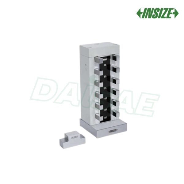 INSIZE รุ่น 6880-300 เครื่องตรวจสอบ ไมโครมิเตอร์วัดความลึก