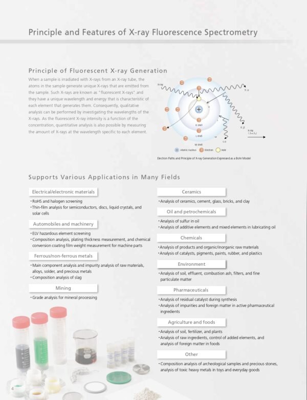 EDX-7200 - SHIMADZU CORPORATION