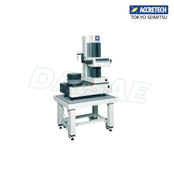 RONDCOM 60A ACCRETECH