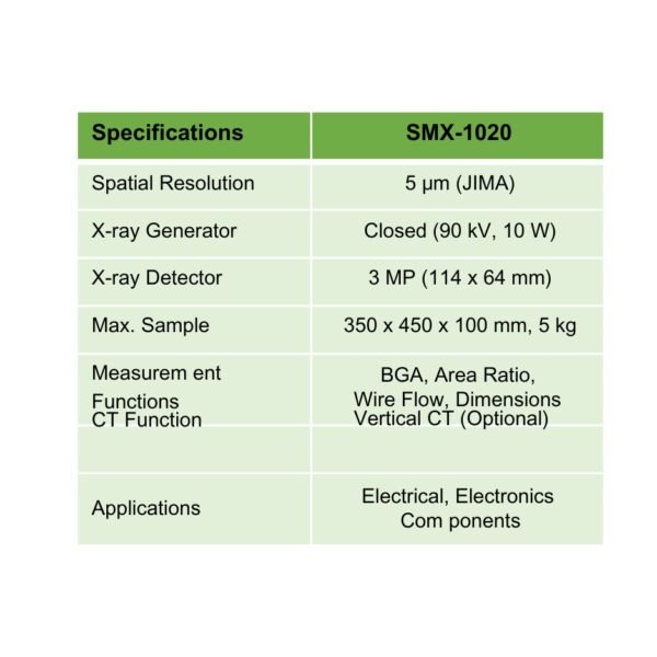 จำหน่าย SHIMADZU Xslicer SMX-1010/1020 | ตัวแทนจำหน่ายประเทศไทย - Image 2