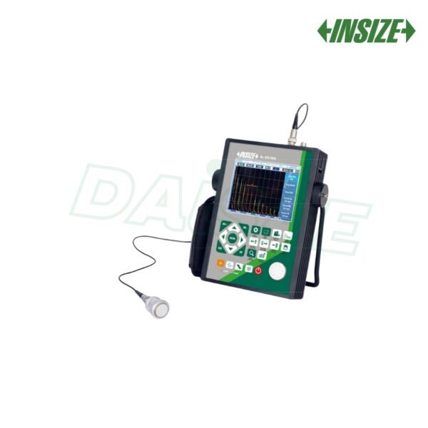 เครื่องตรวจจับข้อบกพร่องด้วยคลื่นเสียงความถี่สูงแบบดิจิทัล Digital Ultrasonic Flaw Detector INSIZE UFD-T680