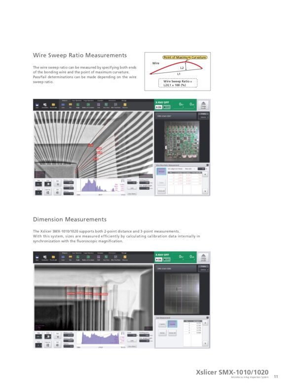 จำหน่าย SHIMADZU Xslicer SMX-1010/1020 | ตัวแทนจำหน่ายประเทศไทย - Image 14
