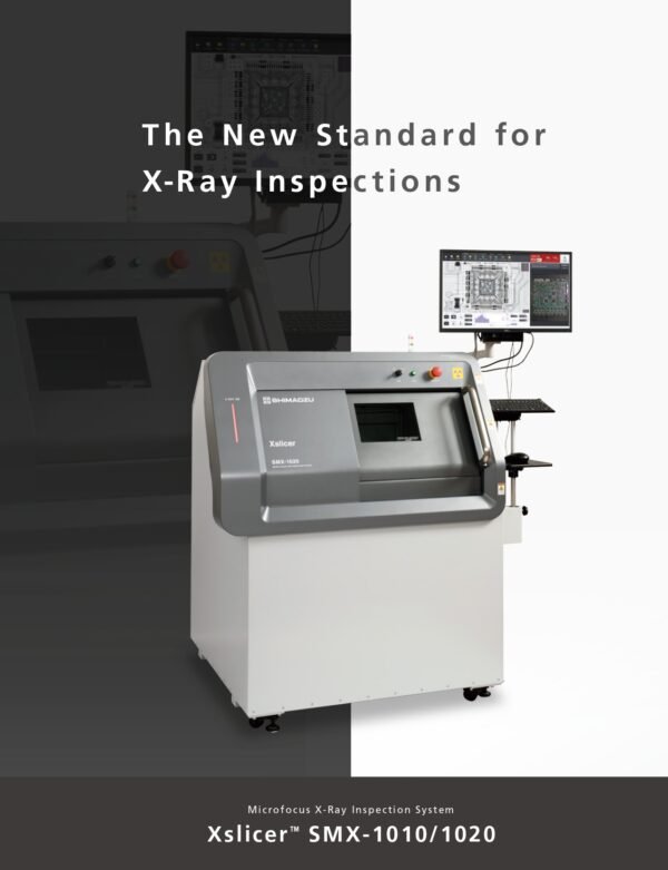 จำหน่าย SHIMADZU Xslicer SMX-1010/1020 | ตัวแทนจำหน่ายประเทศไทย - Image 5