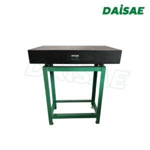 โต๊ะระดับหินแกรนิต Granite Surface Plate – 1000x1000x150 mm (Grade 0)
