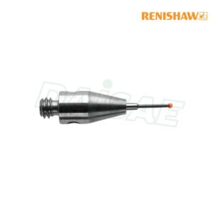 Renishaw l M2 Ø0.3 mm ruby ball, tungsten carbide stem, L 10 mm, EWL 2 mm. รุ่น A-5000-7800