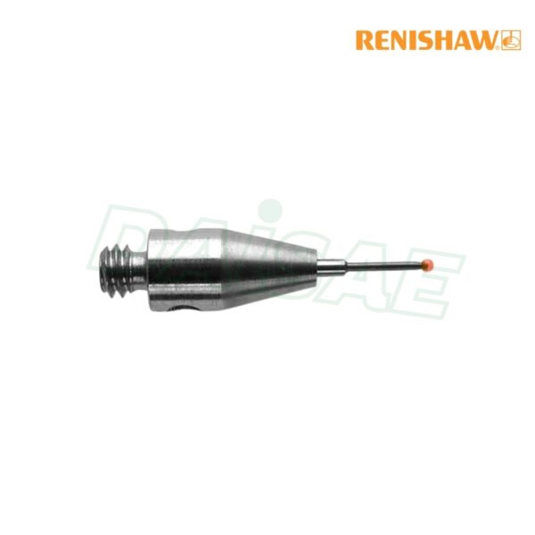 Renishaw l M2 Ø0.3 mm ruby ball, tungsten carbide stem, L 10 mm, EWL 2 mm. รุ่น A-5000-7800