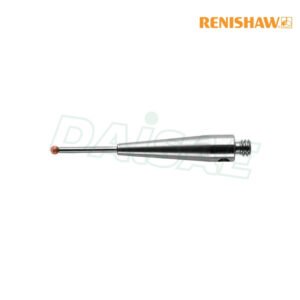 Renishaw l M2 Ø1 mm ruby ball, tungsten carbide stem, L 20 mm, EWL 7 mm รุ่น A-5000-7808