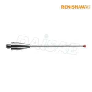 Renishaw l M2 Ø1 mm ruby ball, tungsten carbide stem, L 27.5 mm, EWL 20.5 mm รุ่น A-5000-8663