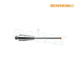 Renishaw l M2 Ø1 mm ruby ball, tungsten carbide stem, L 20 mm, EWL 12.5 mm รุ่น A-5003-0033