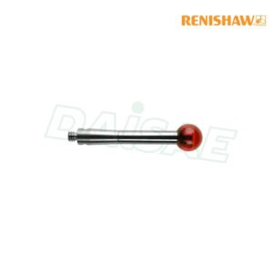 Renishaw l M2 Ø5 mm ruby ball, tungsten carbide stem, L 20 mm, EWL 20 mm รุ่น A-5003-0046