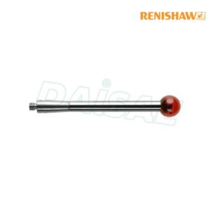 Renishaw l M2 Ø5 mm ruby ball, tungsten carbide stem, L 30 mm, EWL 30 mm รุ่น A-5003-0047
