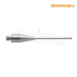 Renishaw l  M2 Ø0.7 mm ruby ball, tungsten carbide stem, L 20 mm, EWL 12 mm รุ่น A-5003-0577