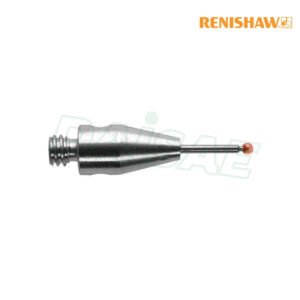 Renishaw l M2 Ø1 mm ruby ball, tungsten carbide stem, L 10 mm, EWL 4 mm รุ่น  A-5003-1325