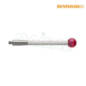Renishaw l M2 Ø5 mm ruby ball, ceramic stem, L 30 mm, EWL 30 mm รุ่น A-5003-4779