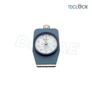 Teclock l เกจวัดความแข็งพลาสติกและยางแบบแข็งชอร์ รุ่น GS-702G