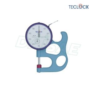 TECLOCK l ไดอัลเกจวัดความหนา ขนาด 10 มิล รุ่น SM-112