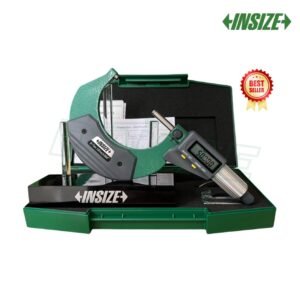 ไมโครมิเตอร์ ดิจิตอล Digital Outside Micrometers INSIZE 3109-75A ช่วงการวัด 50-75mm.