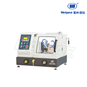 Veiyee Metallographic Cutting Machine iqiege®6100D
