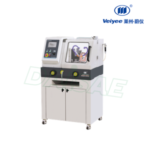 Veiyee Metallographic Cutting Machine iqiege®6100ZH