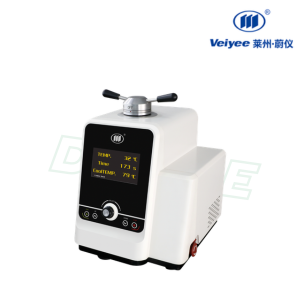 Veiyee Automatic Inlay Metallographic Mounting Press Machine ZXQ-2