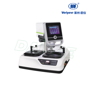 Veiyee Automatic Metallographic Sample Grinding and Polishing Machine MoPao®4