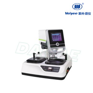 Veiyee Automatic Metallographic Sample Grinding and Polishing Machine MoPao®4S